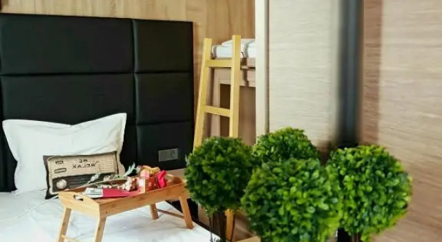 Семейный номер Standard Хотел Алюр Hotel Allur