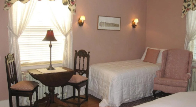 Farnam Guest House, Κράτηση Πανσιόν Νιου Χέιβεν Connecticut