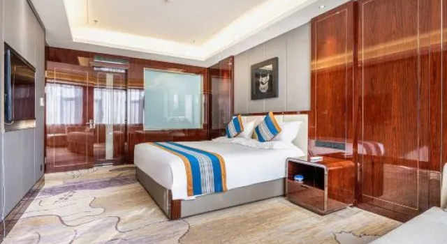 Люкс Executive Zhen Jun Hotel