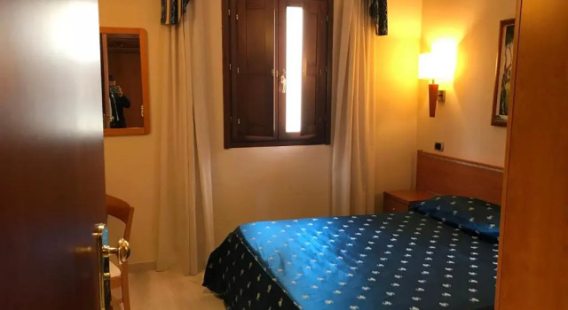 Номер Economy Bel Sito Hotel Due Torri