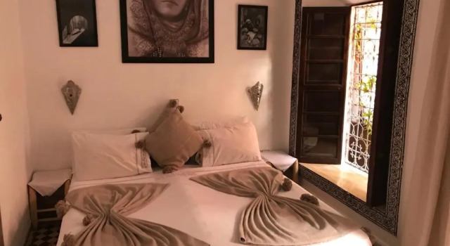 Двухместный номер Standard Riad Naya