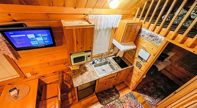 Номер Standard c 1 комнатой Motel Long Lake and Cottages