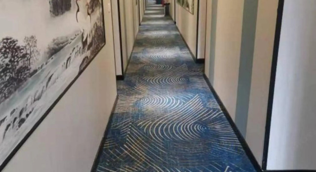 Pod Inn Hotel (Chengdu Second Ring Road West Third Section Shuhan Road East Metro Station)