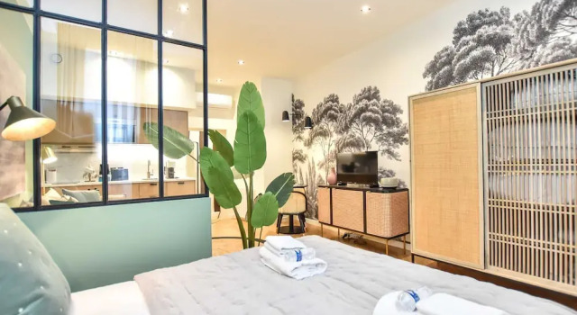 Cosy Apartment - 1br/3p - Rue du Bac, Забронировать Апартаменты/квартира Париж Иль-де-Франс, рядом с Станция метро Solférino