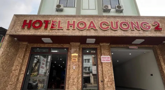 Hoa Cương Hotel 2, Rezervovat Hotel Hotely v Ha Giang s parkováním, Parkování
