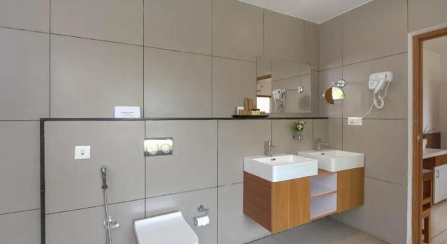 Номер Standard Sprise Munnar Resort and Spa