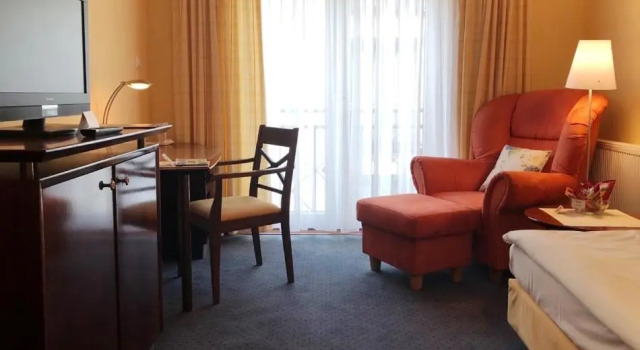 Номер Standard Akzent Hotel Höltje