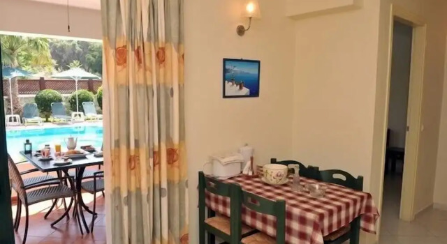 Апартаменты Superior c 1 комнатой Gianna Apartments