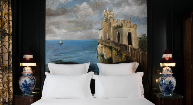 Номер Classic Hôtel Monte Cristo