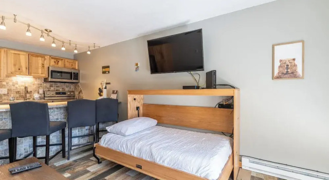 Key Condo #2927, Забронировать Апартаменты/квартира Отели Roosevelt National Forest с парковкой, Парковка