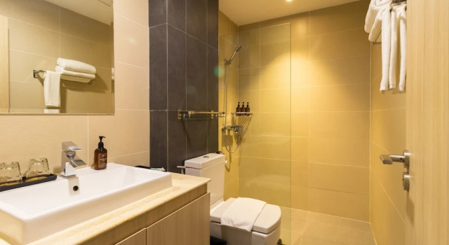 Двухместная студия Deluxe KIRA Hotel
