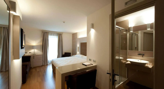 Ai Tre Amici, Buchen Sie Hotel Mortegliano 