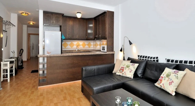 Central and authentic apartment