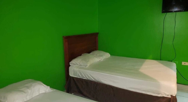 Номер Standard Hostal Guacamayos