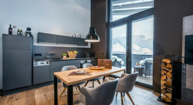 Люкс LA SOA Chalets & Eventlodge