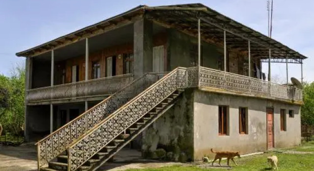Fatkashi House, Prenota Hotel Anaklia Samegrelo Zemo-Svaneti