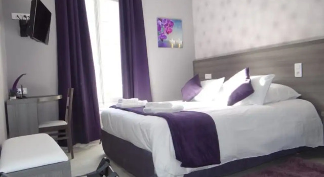 Двухместный номер Comfort Hôtel Le Saint Patrice
