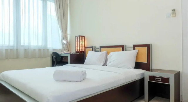 Fully Furnished and Comfortable 2BR Ambassador 2 Apartment, Забронировать Апартаменты/квартира Апартаменты Джакарты, рядом с Торговый центр Epicentrum Walk, Апартаменты/квартира