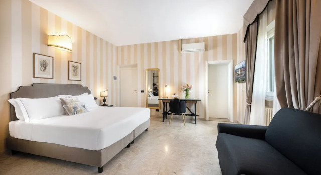 Номер Deluxe Hotel Palazzo Borghini