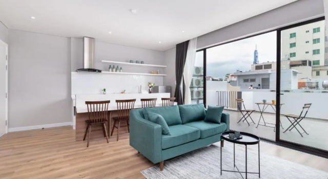 Апартаменты Deluxe Cozrum Homes - Premier Residence