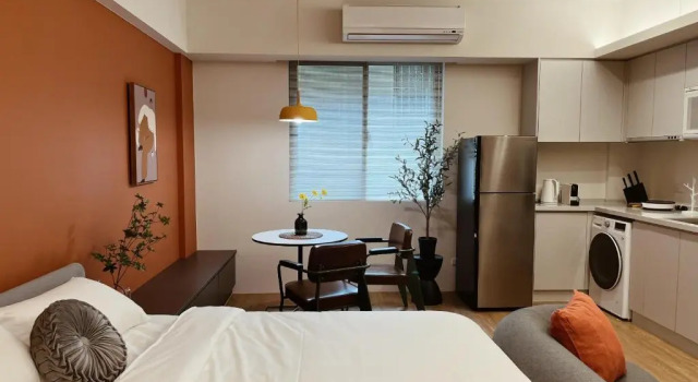 Двухместная студия Lin Apartments by Olala Homes