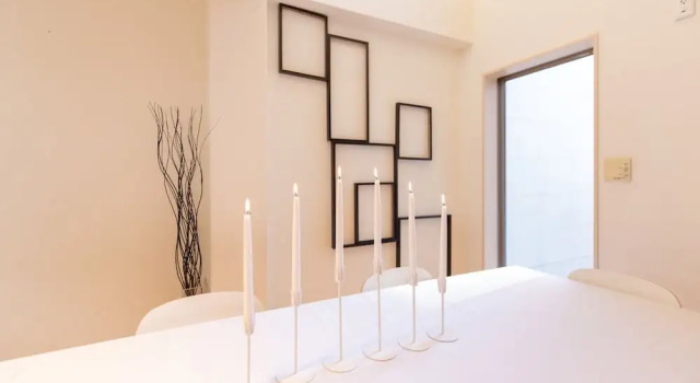 Коттедж Station & White Osaka station 4BR luxury house
