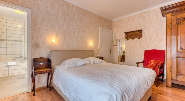 Номер Standard Hôtel Le Cor de Chasse
