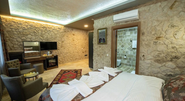 Номер Premier Ahiyan Hotel