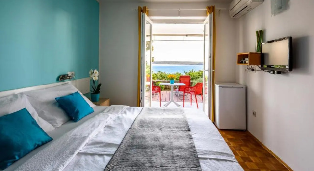 Номер Comfort Apartments & Rooms Matos