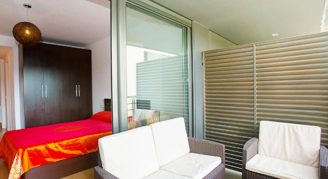 Chus - Three Bedroom, Забронировать Отель Мальграт-де-Мар Коста-дель-Маресме