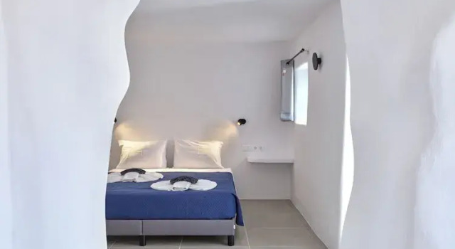 Коттедж Lefkes Blissful Home