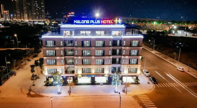 Ha Long Plus, Забронировать Отель Отели Халонг с парковкой, Парковка