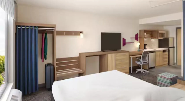 Home2 Suites By Hilton Lumberton, Забронировать Отель Отели Ламбертон с завтраком, Завтраки