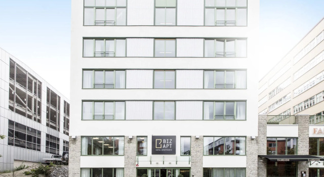 Biz Apartment Hammarby Sjostad