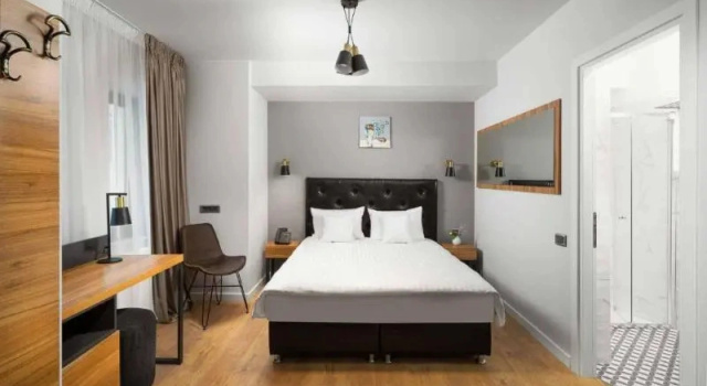 Люкс с 2 комнатами Labirint Boutique Hotel - Central Location