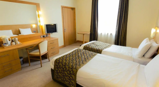 Двухместный номер Deluxe Great National Hotel Ballina
