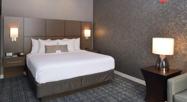 Номер Standard Best Western Plus Coalinga Inn