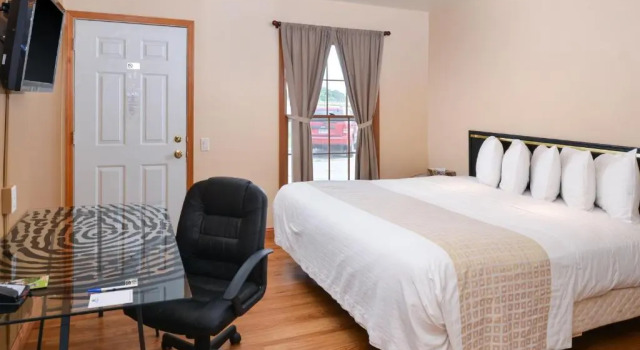 Номер Standard Valued Stay Mayflower