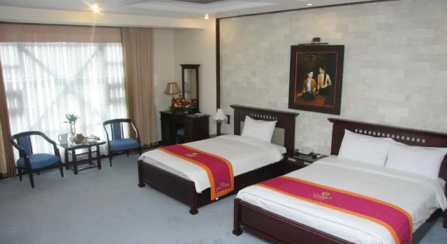 Двухместный номер Executive Camela Hotel & Resort