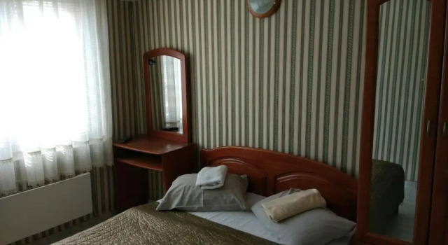 Двухместный номер Standard с красивым видом из окна Family Hotel Kartala