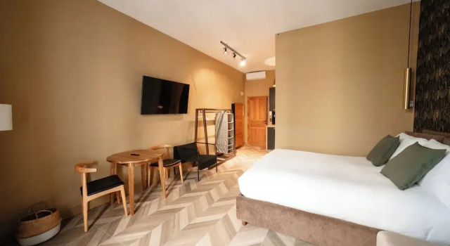 Апартаменты Deluxe Rincón del Conde Suites