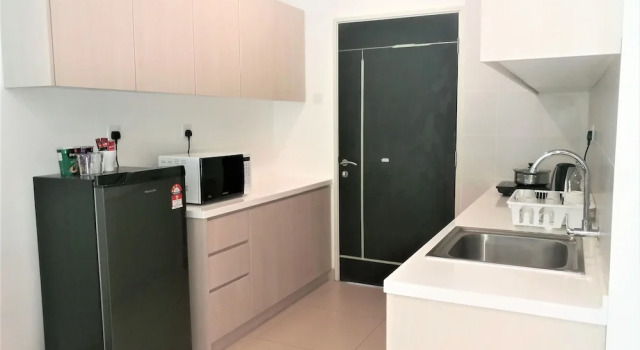 Студия ETM Midhill Comfy Studio Room