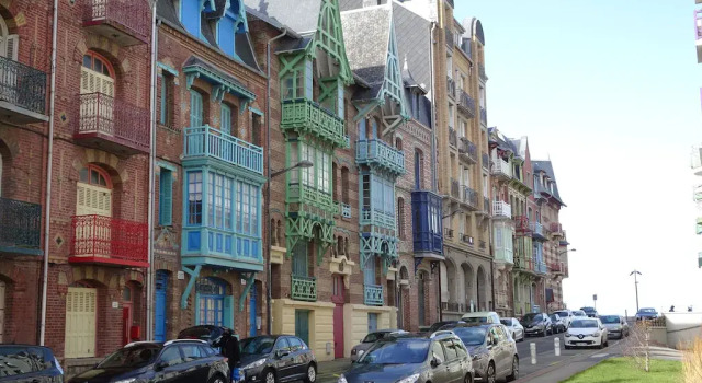 Comfortable apartment in Cayeux-sur-Mer, Varaa Huoneisto Cayeux-sur-Mer 