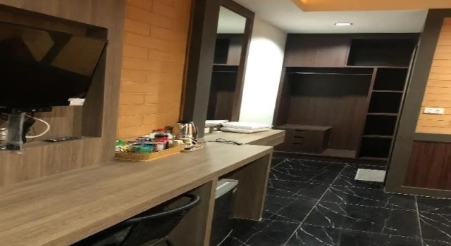 Двухместный номер Standard с балконом Thalang resort