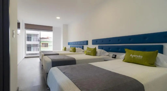 Семейный номер Standard Hotel Wess