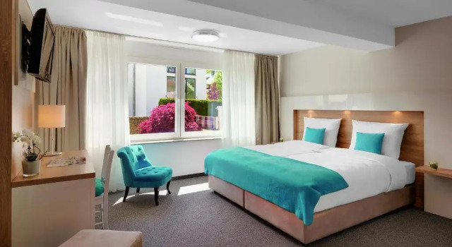 Двухместный номер Standard Hotel und Pension Seereich