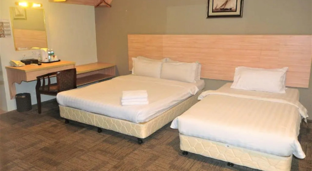 Семейный номер Superior Prima Hotel Melaka