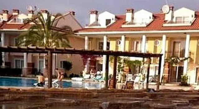 Oasis Apart D3 by tatilevikiralama, Rezervovat Hotel Hotely v Fethiye Area s parkováním, Parkování