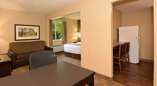 Номер Deluxe Extended Stay America Suites - Tulsa - Midtown