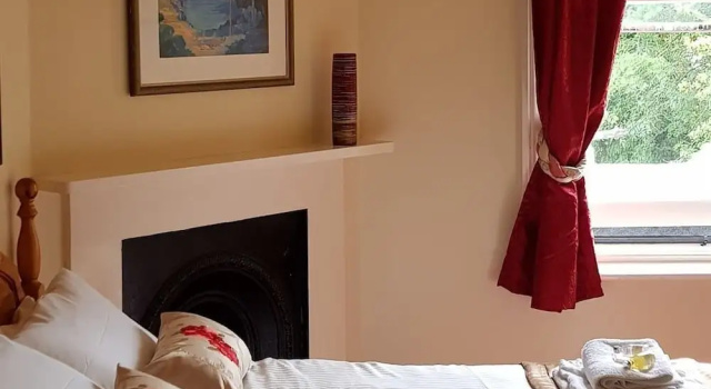Двухместный номер Standard The Inn On The Green